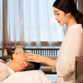 青岛市北YanYan养生馆秉持“客户至上”的服务理念